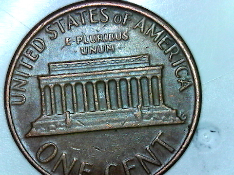 1980-D-Penny-Possible-Die-Crack-And/Or-Cud-On-Reverse,-Or-What-.-Please-Help